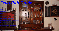 Desktop Screenshot of oslopubguide.com